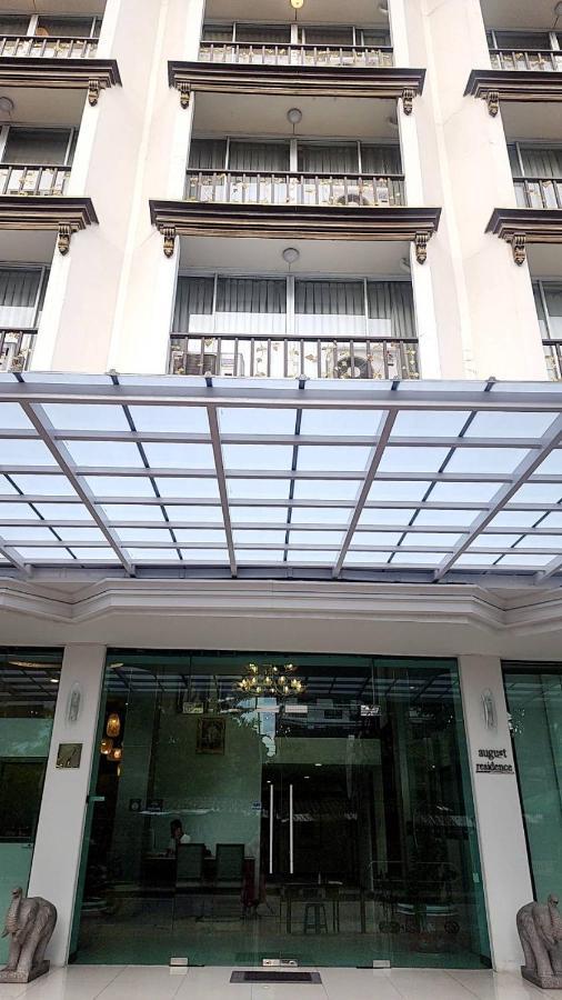 August Residence Bangkok Eksteriør bilde