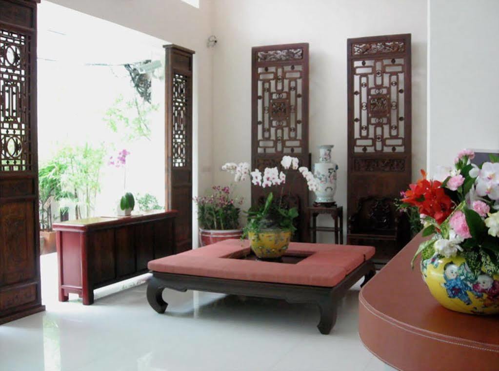 August Residence Bangkok Eksteriør bilde